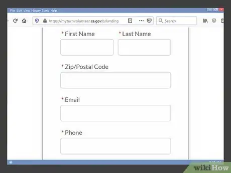 Image titled Volunteer in Exchange for a COVID Vaccine in California Step 3
