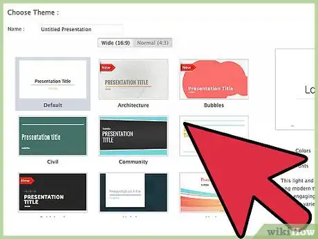 Image titled Make a PowerPoint Presentation Without PowerPoint Step 12