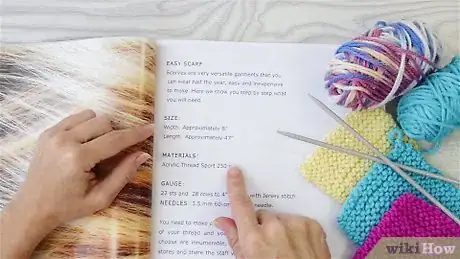 Image titled Measure Knit Gauge Step 1