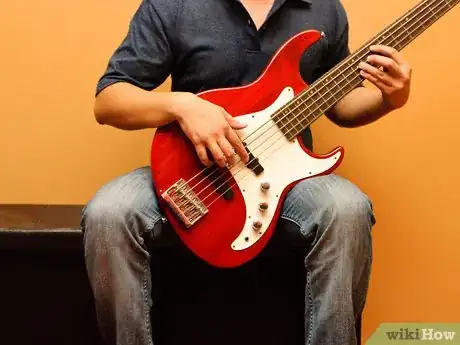 Image titled Be a Bass Player in a Band Step 1