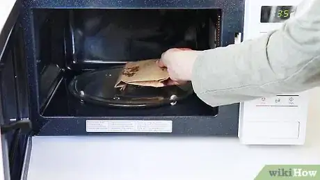 Image titled Make Microwave Popcorn Step 16