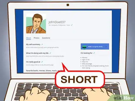 Image titled Write a Personal Profile Outline Step 21