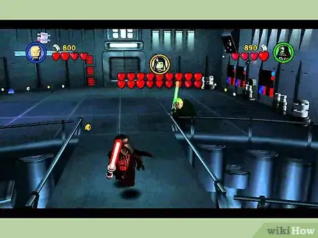 Image titled Unlock Darth Vader in Lego Star Wars the Complete Saga Step 10