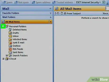 Image titled Recover Permanently Deleted Emails in Outlook on PC or Mac Step 2