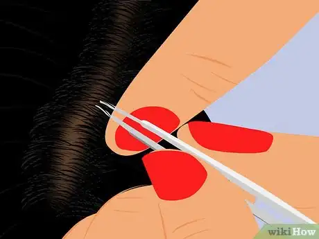 Image titled Make Your Own Wig out of Weave Step 17
