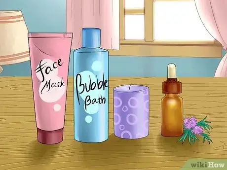 Image titled Create a Bad Day Survival Kit for a Friend Step 12