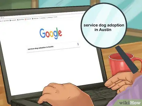 Image titled Adopt a Retired Guide Dog Step 1