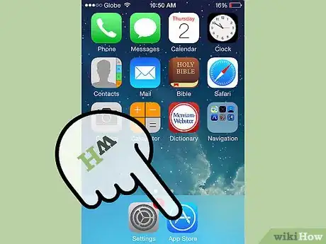 Image titled Share Apps Using an iPhone Step 8