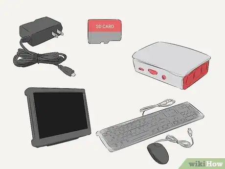 Image titled Get Started with the Raspberry Pi Step 3