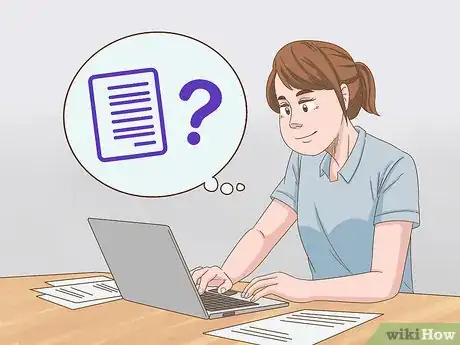 Image titled Come up With a Thesis Step 1