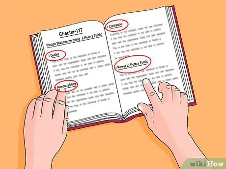 Image titled Become a Notary in Florida Step 6