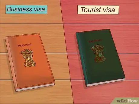 Image titled Apply for a US Visa Step 1