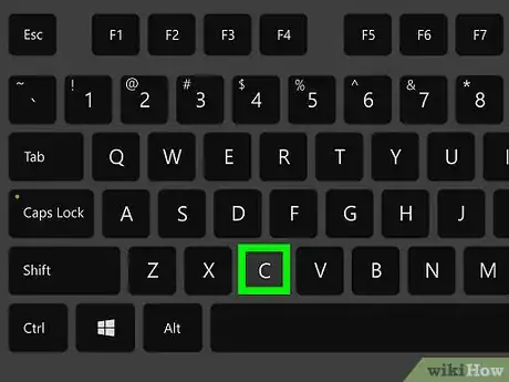 Image titled Open Command Prompt with a Keyboard Shortcut (Windows 8, 8.1, and 10) Step 4