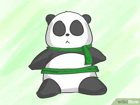 Image titled Dress Your Stuffed Animals for Christmas Step 6