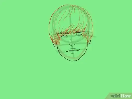 Image titled Draw Justin Bieber Step 6