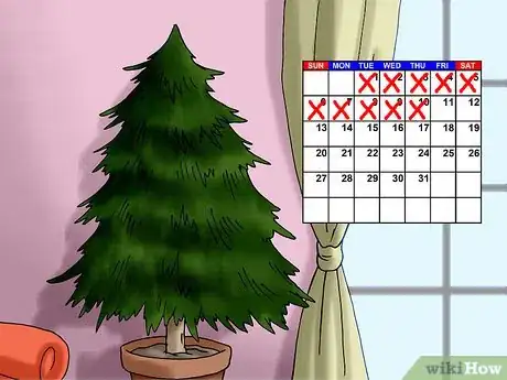 Image titled Plant a Living Christmas Tree Step 2