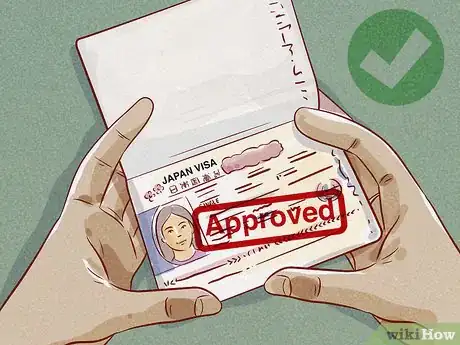 Image titled Apply for a Work Visa in Japan Step 10