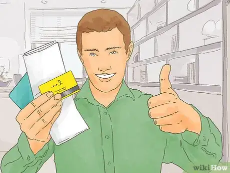 Image titled Become an Airline Gate Agent Step 4