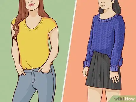 Image titled How Many Clothes Should Be in a Capsule Wardrobe Step 14