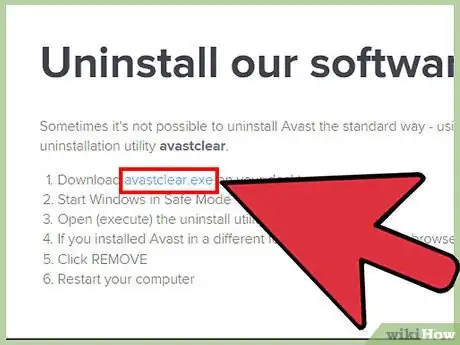 Image titled Remove Avast Step 4