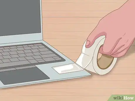 Image titled Remove Stickers from a Laptop Step 10
