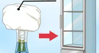 Create a Purple Wedding Bouquet