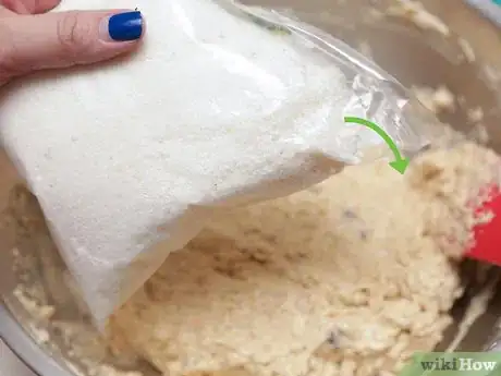 Image titled Make Oatmeal Raisin Cookies Step 14