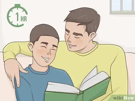 Image titled Help Children with ADHD Sleep Better Step 2