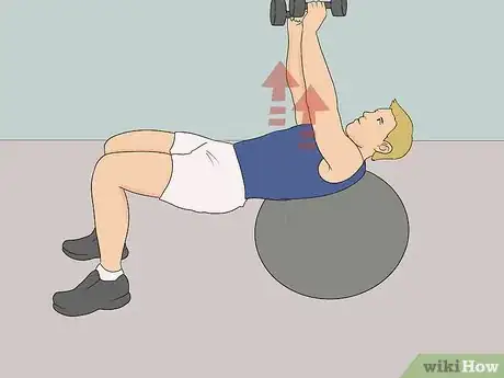 Image titled Do Balance Ball Dumbell Chest Press Step 4.jpeg