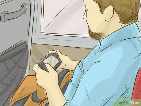 Image titled Avoid Conversation on Public Transportation Step 14
