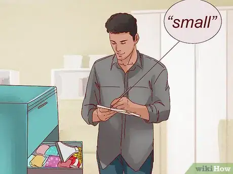 Image titled Pick Lingerie for a Girlfriend Step 3