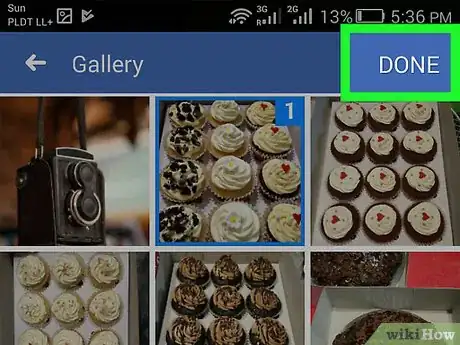 Image titled Make Facebook Pictures Private on Android Step 17
