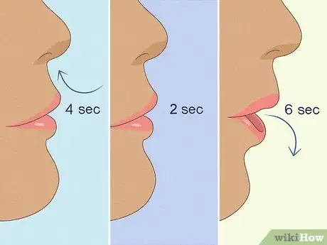 Image titled Deal with Social Anxiety in the Moment Step 1