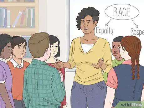 Image titled Talk About Race Step 23