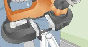 Use a Portable Bandsaw