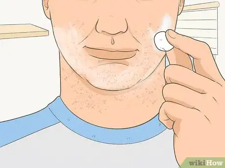 Image titled Get Rid of Razor Burn Fast Step 5