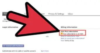 Put Your Hulu Plus Account on Hold