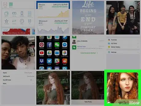Image titled Change Your Wechat Profile Picture on an iPhone or iPad Step 7
