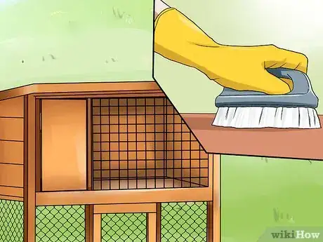 Image titled Prevent Snuffles (Pasteurella) in Rabbits Step 3