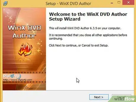 Image titled Burn a Movie Step 1