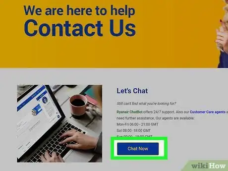 Image titled Contact Ryanair Step 8