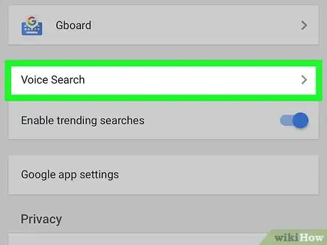 Image titled Use OK Google on iPhone or iPad Step 8