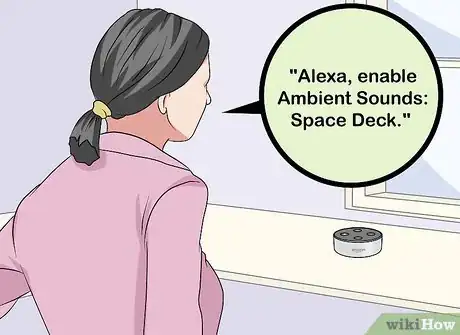 Image titled Listen to Ambient Sounds with Alexa Step 4