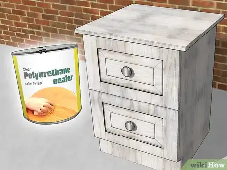 Image titled Whitewash Wood Step 20