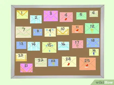 Image titled Make an Envelope Advent Calendar Step 24