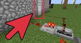 Make a Door That Locks in Minecraft