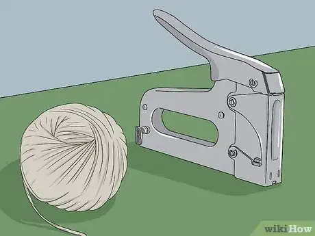 Image titled Tie Springs in a Chair Step 1