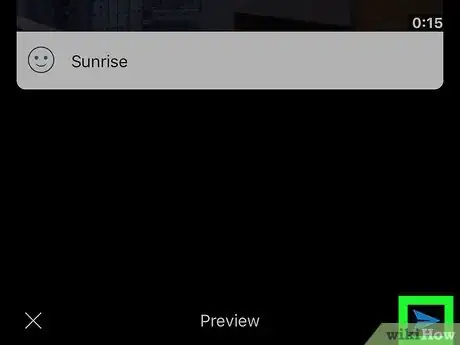 Image titled Send Videos on Groupme on iPhone or iPad Step 11
