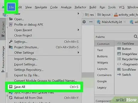 Image titled Use Android Studio Step 14