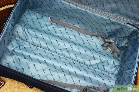 Image titled Pack a Suitcase in Thirty Minutes (Girls) Step 1